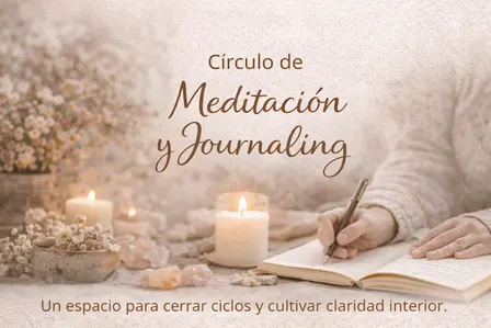 Meditación & Journaling