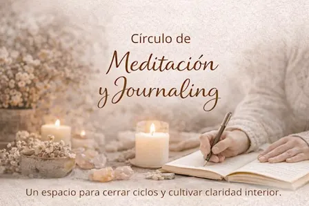 Meditación & Journaling