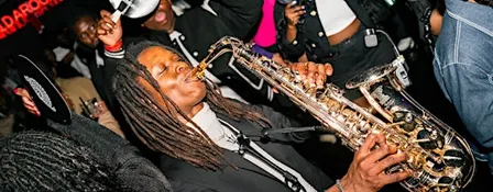 AFRIKANAH AFROBEATS EXPERIENCE  (OCTOBER EDITION)