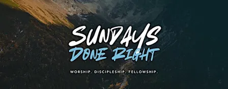 Sunday Service