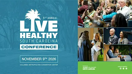 9th Annual Live Healthy SC Conference