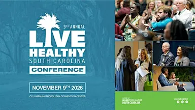 9th Annual Live Healthy SC Conference