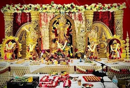West Melbourne Durga Utsav 2026 by Bongosathi