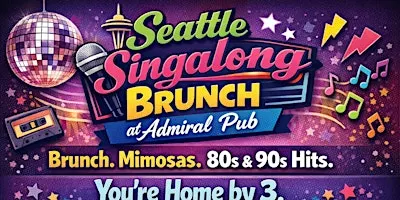 Seattle SingAlong Brunch