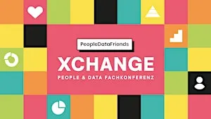 XCHANGE 2027 People & Data Fachkonferenz