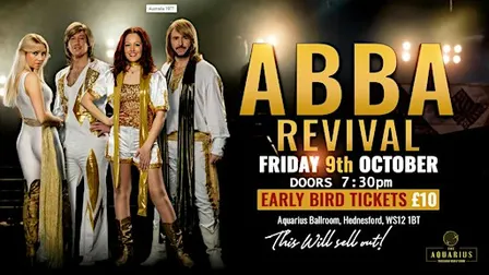 ABBA! Revival
