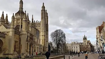 London to Cambridge