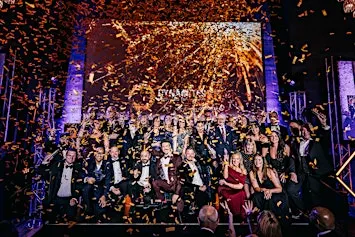 Dynamites Awards 2026 – The North East Tech Awards, delivered by Dynamo