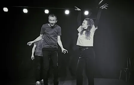 Improv Comedy - In English