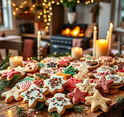 Kochkurs - Weihnachtliche Leckereien