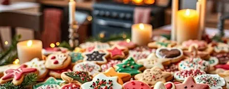 Kochkurs - Weihnachtliche Leckereien