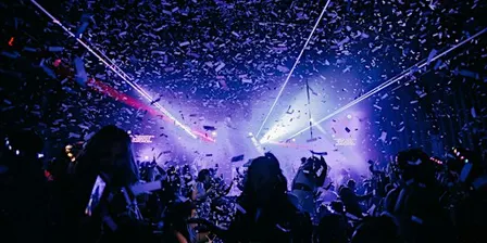 Ultimate Rave Bingo // 31st October 2026 // Cambridge