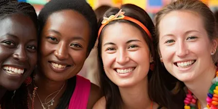 Multicultural Meet&Talk - exchange stories and learn language
