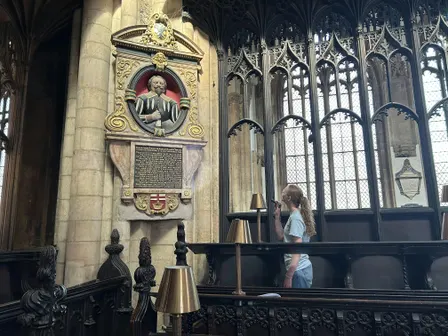 The People of St Mary's: FREE Guided Tour (Heritage Open Days 2026)