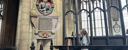 The People of St Mary's: FREE Guided Tour (Heritage Open Days 2026)