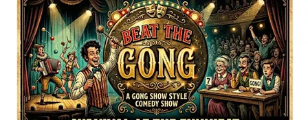 Beat the Gong - English Standup Comedy - Survival of the Funniest
