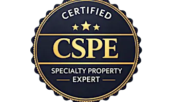 CSPE - Certified Specialty Property Expert 5 of 5 - Grayson ONSITE
