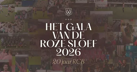 20 Jaar RCB Sossissen United – Jubileum Galabal