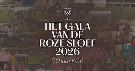 20 Jaar RCB Sossissen United – Jubileum Galabal