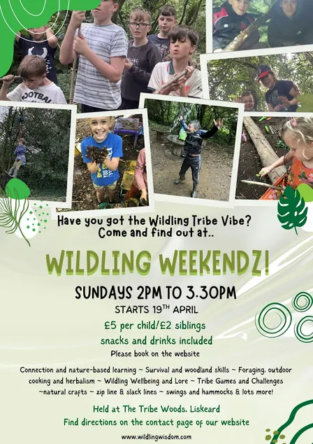 Wildling Weekendz
