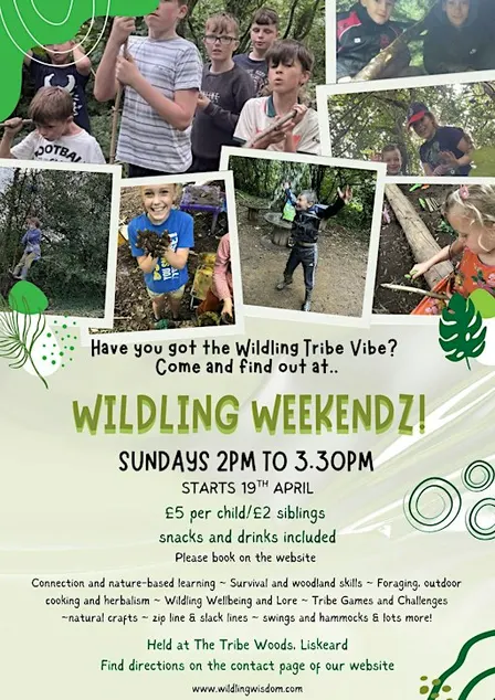 Wildling Weekendz
