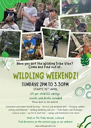 Wildling Weekendz