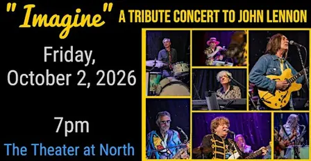 "Imagine” A John Lennon Tribute Concert