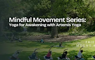 Yoga for Awakening with Artemis Yoga