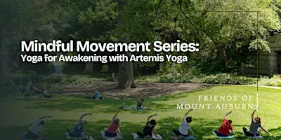 Yoga for Awakening with Artemis Yoga