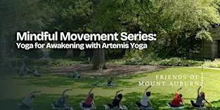 Yoga for Awakening with Artemis Yoga