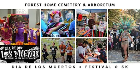 Día de los Muertos 5K & Festival
