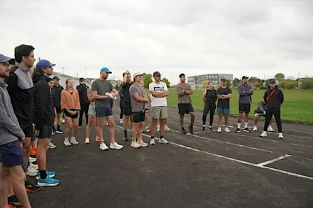 Track Tuesday Presents - GUESS YOUR MILE