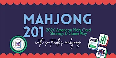 Mahjong 201 with sotrudles