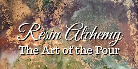 Resin Alchemy: The Art of the Pour