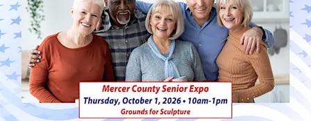Mercer County Senior Expo