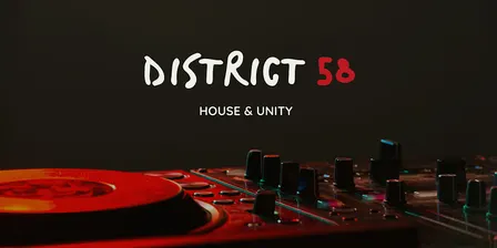 District 58 Presents: SOUL DEEP