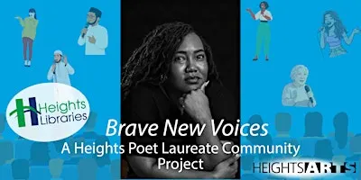 Brave New Voices Poetry Showcase, event #3