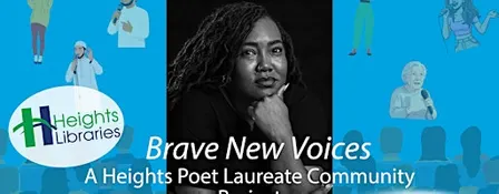 Brave New Voices Poetry Showcase, event #3