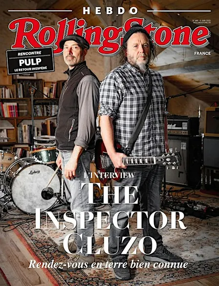 The Inspector Cluzo LIVE at Callaghans!