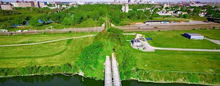 The Riverline Tour of The Del