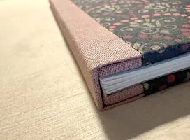 Book Making: Sewn Board Binding - Sun, Oct 25, 2026