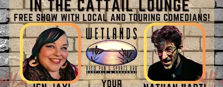 Wetlands Comedy Night