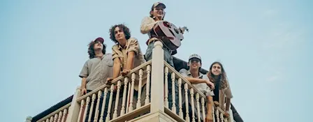 Sam Downing and The Bandits