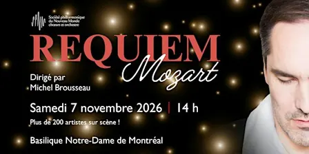 Requiem de Mozart 14h