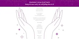 Wombanhood: Meeting Yourself, Together