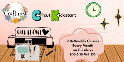 Cricut Kickstart- Beginner