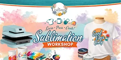 Sublimation Workshop