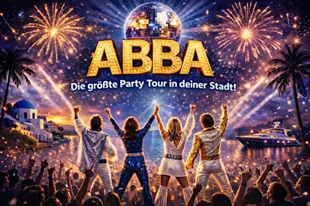 ABBA PARTY - STUTTGART