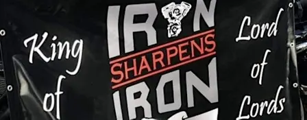 Iron Sharpens Iron Men's Breakfast