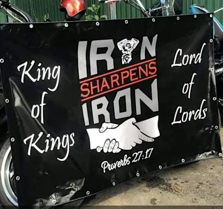 Iron Sharpens Iron Men's Breakfast